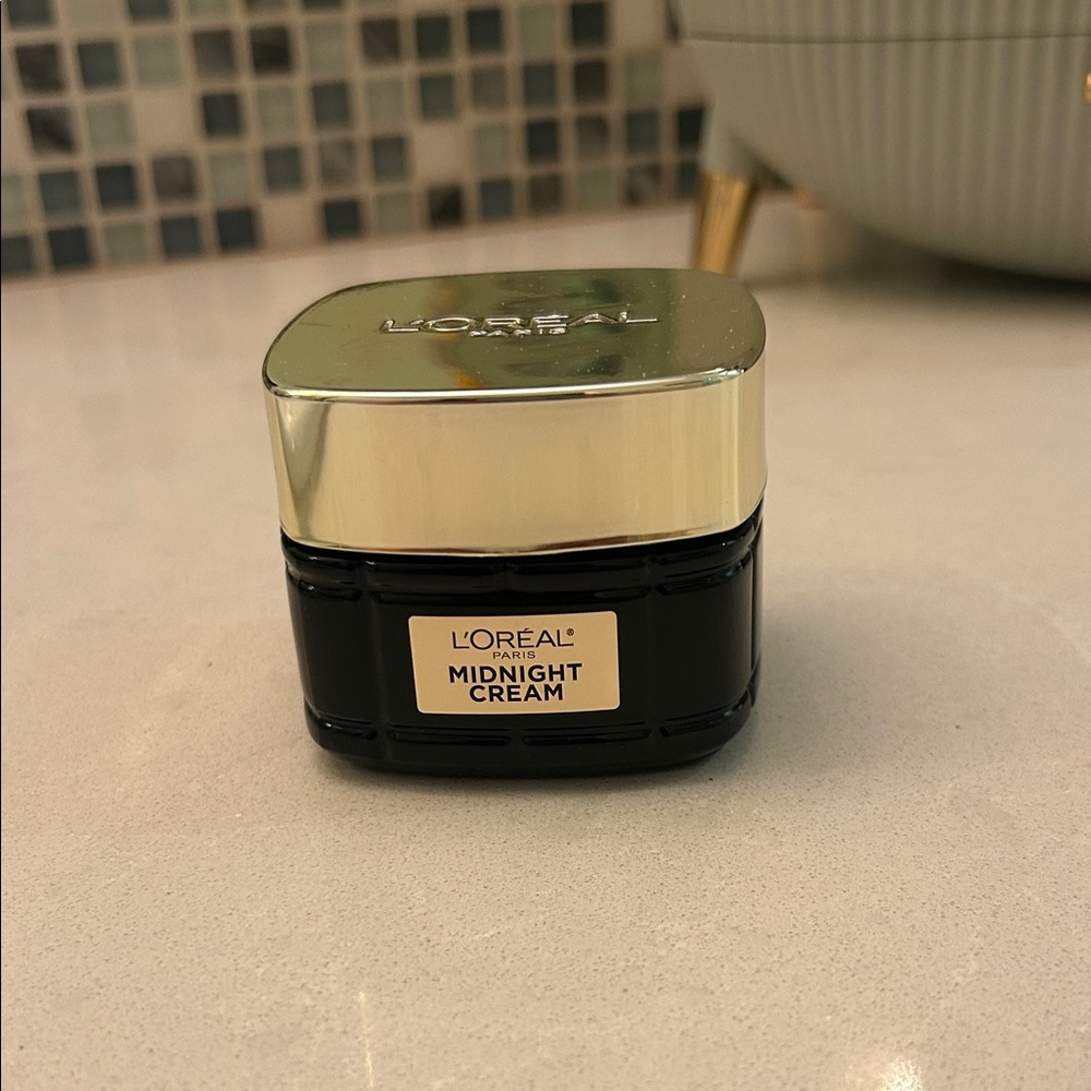 L'Oreal Midnight Cream